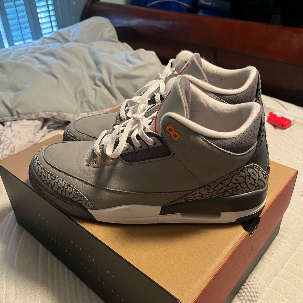 Jordan 3 size 14